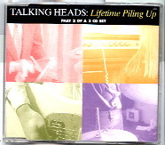 Talking Heads - Lifetime Piling Up CD 2